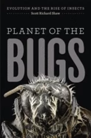 Image of planet of the bugs evolution and the rise of insects