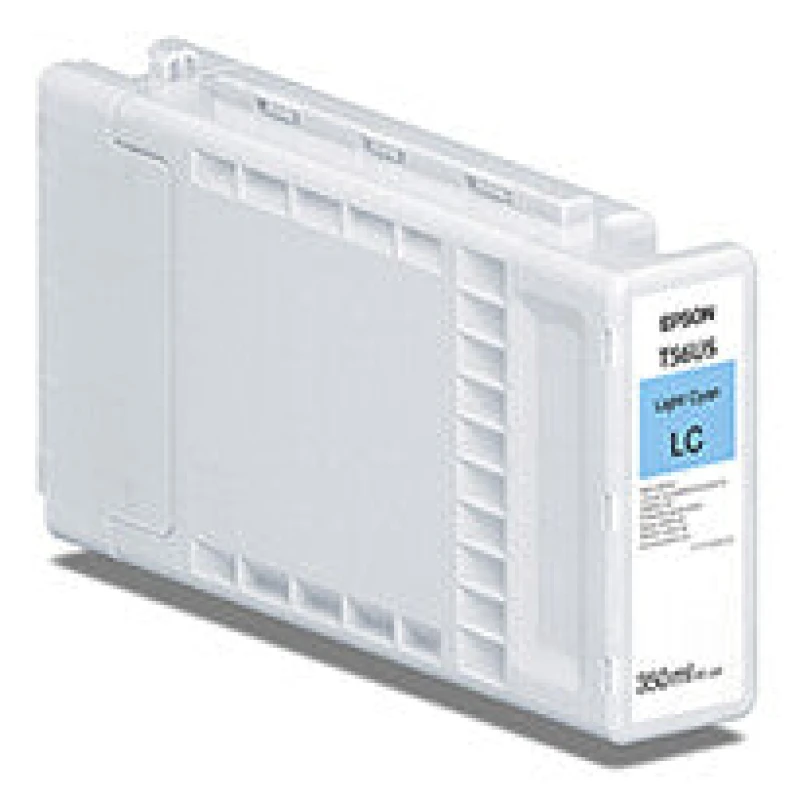 Image of Epson Epson UltraChrome Pro10 ink cartridge Original Light Cyan C13T56U500