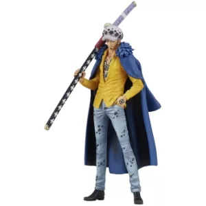 Image of Banpresto One Piece Dxf~The Grandline Men~Wanokuni Vol.19 (B:Trafalgar.Law) Statue