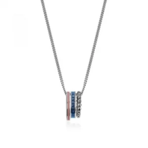 Image of Ladies Radley Sterling Silver Hatton Row Necklace