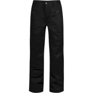 Image of Regatta Womens/Ladies Pro Action Cargo Trousers (10 UK) (Black) - Black