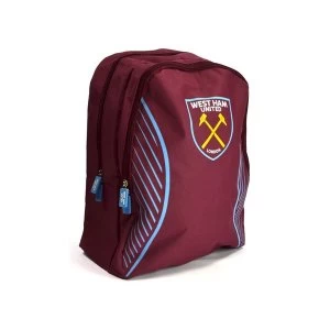 Image of West Ham Swerve Backpack