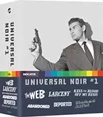 Image of Universal Noir #1 Limited Edition (Bluray)