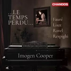 Image of Imogen Cooper Le Temps Perdu by Maurice Ravel CD Album