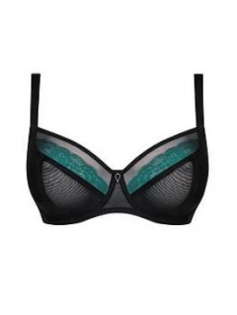 Image of Curvy Kate Eye Spy Balcony Bra - Multi