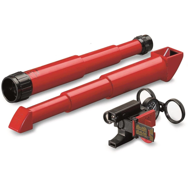 Image of Navir Kit Explorer - Red Red unisex