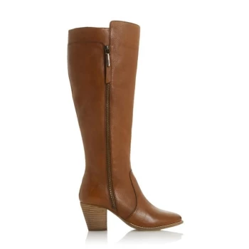 Image of Dune London Tiana Knee High Boots - -534
