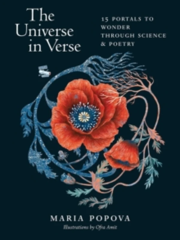Image of The Universe in Verse : 15 Portals to Wonder through Science and Poetry Hardback
