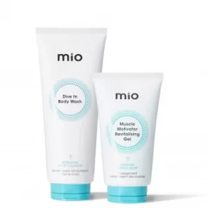 Image of mio Active Skin Routine Duo