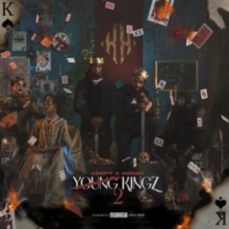 Image of Young Kingz II Vinyl