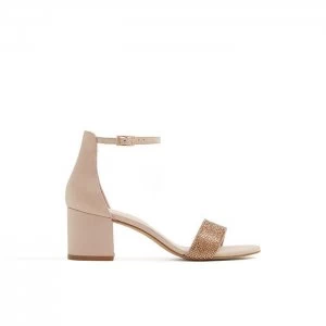 Image of Aldo Gladoniel Sandals Light Pink