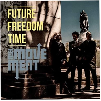 Image of The Movement - FUTURE FREEDOM TIME Vinyl