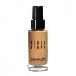 Image of Bobbi Brown Skin Foundation Golden Honey