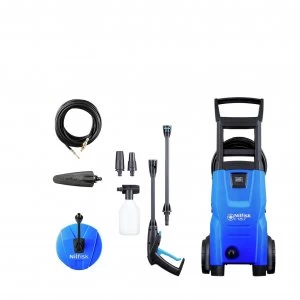 Image of Nilfisk Compact 125 Pressure Washer - 1500W
