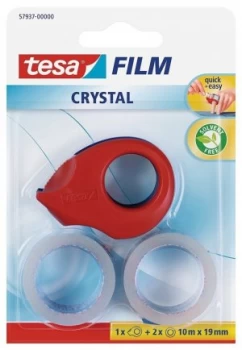 Image of Tesafilm Mini Disp RD w/2 rolls 19mmx10m