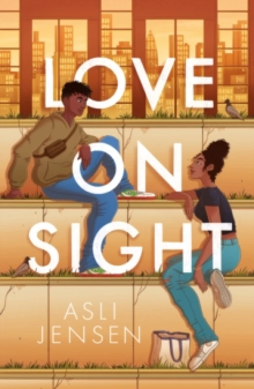 Image of Love on Sight Paperback / softback