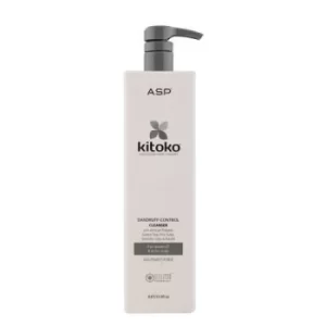 Image of Kitoko Dandruff Control Cleanser Hair Shampoo 1000ml