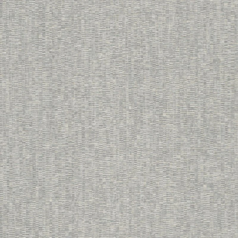 Image of Grandeco Cordy Plain Woven Fabric Effect Textured Wallpaper, Grey