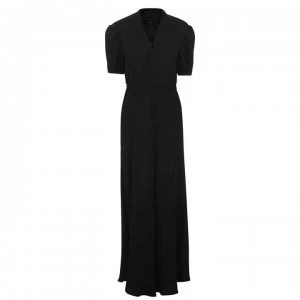Image of Birgitte Herskind BH Erika Long Drs Ls02 - Black