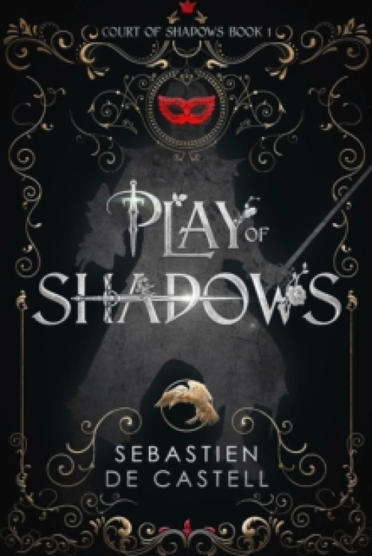 Image of Play of Shadows : Thrills, Wit And Swordplay with a new generation of the Greatcoats! Paperback / softback