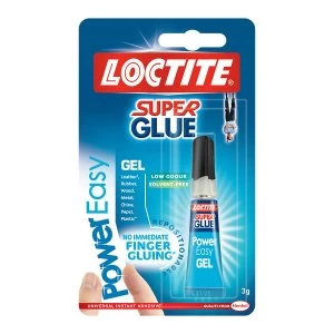 Image of Loctite Superglue PowerFlex Gel 3g