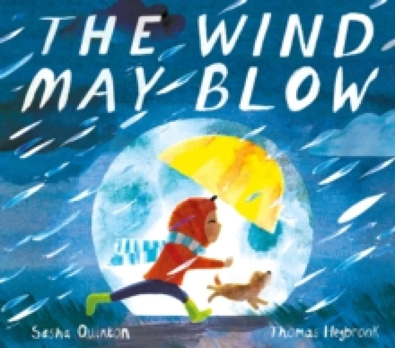 Image of The Wind May Blow Paperback / softback