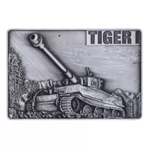 Image of World of Tanks Metal Card Limited Edition