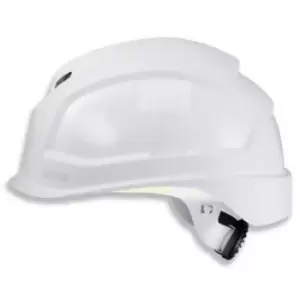 Image of Uvex uvex pheos 9772031 Hard hat Ventilated White EN 397