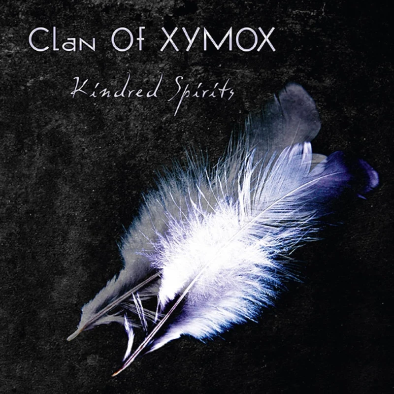 Image of Clan Of Xymox Kindred spiritis LP multicolor Onesize Unisex