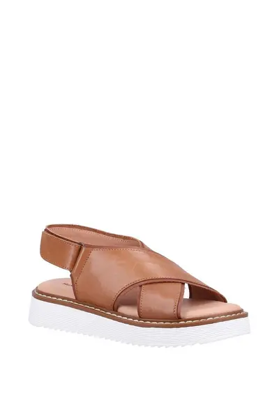 Image of Hush Puppies Mini Clarissa Shoe Tan