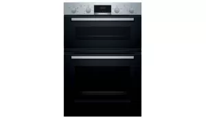 Image of Bosch MHA133BR0B Integrated Electric Double Oven