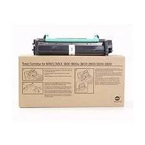 Image of Original Konica Minolta 4152-613 Black Laser Toner Ink Cartridge