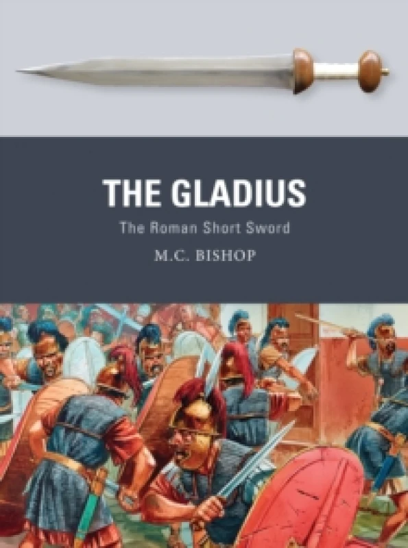 Image of The Gladius : The Roman Short Sword Paperback / softback