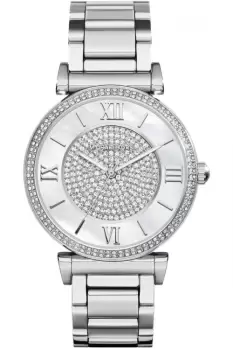 Image of Ladies Michael Kors Catlin Watch MK3355
