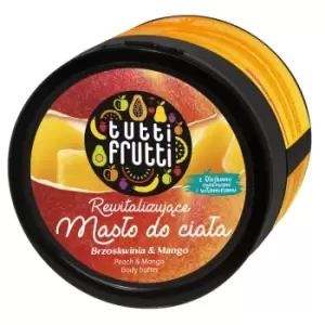 Image of Tutti Frutti Peach & Mango Body Butter 200ml