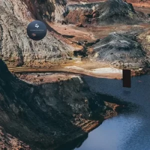 Image of Solitude by Up High Collective Vinyl Album