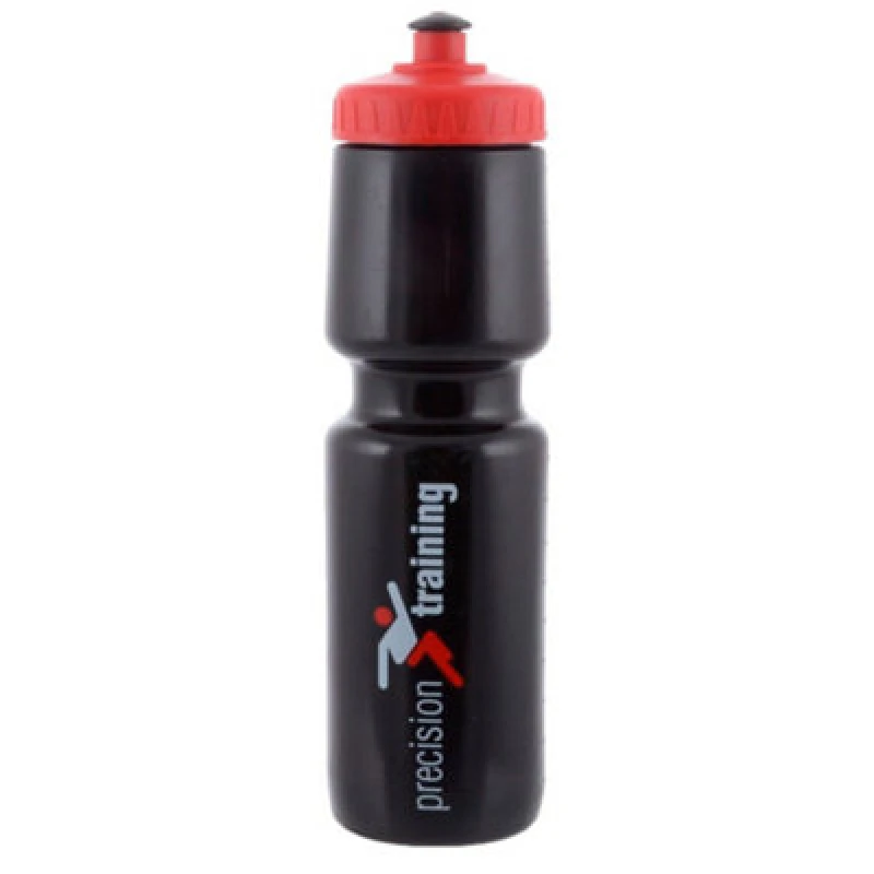 Image of Precision Precision 750ml Water Bottle in Black One Size Unisex 5059699062344
