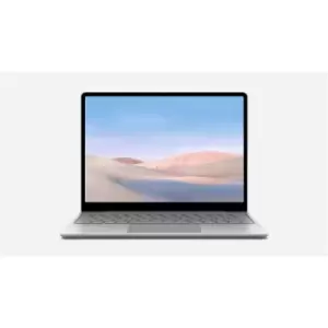 Image of Microsoft Surface Laptop Go Notebook 31.6cm (12.4") Touch Screen Intel Core i5 8GB LPDDR4x-SDRAM 256GB SSD WiFi 6 (802.11ax) Windows 10 Pro Platinum