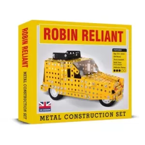 Image of DEXC Reliant Robin Metal Construction Set
