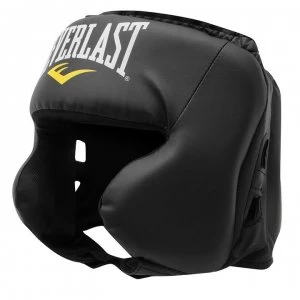 Image of Everlast Headguard - Black