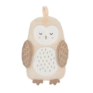 Image of Sass & Belle Olivia Owl Hot Water Bottle