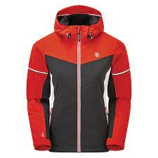 Image of Dare 2B 'Glamorize II' Waterproof Insulated Jacket - 6 - blue