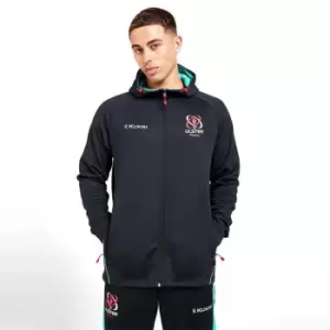 Image of Kukri Ulster 22/23 Full Zip Hoodie Mens - Blue