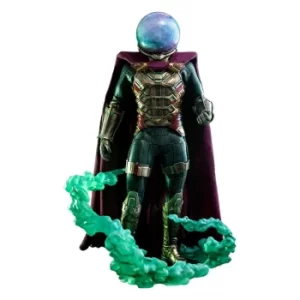 Image of Hot Toys Spider-Man: Far From Home Movie Masterpiece Action Figure 1/6 Mysterio 30cm