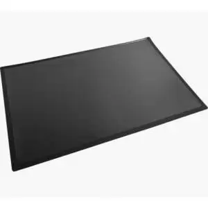 Image of Kreacover Deskmat PVC 37.5x57.5cm Black 29781E 17550EX