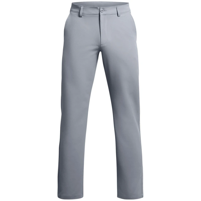 Image of Under Armour Mens Tech Tapered Pants Steel/Steel - 32/32