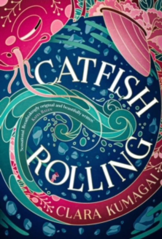 Image of Catfish Rolling Paperback / softback
