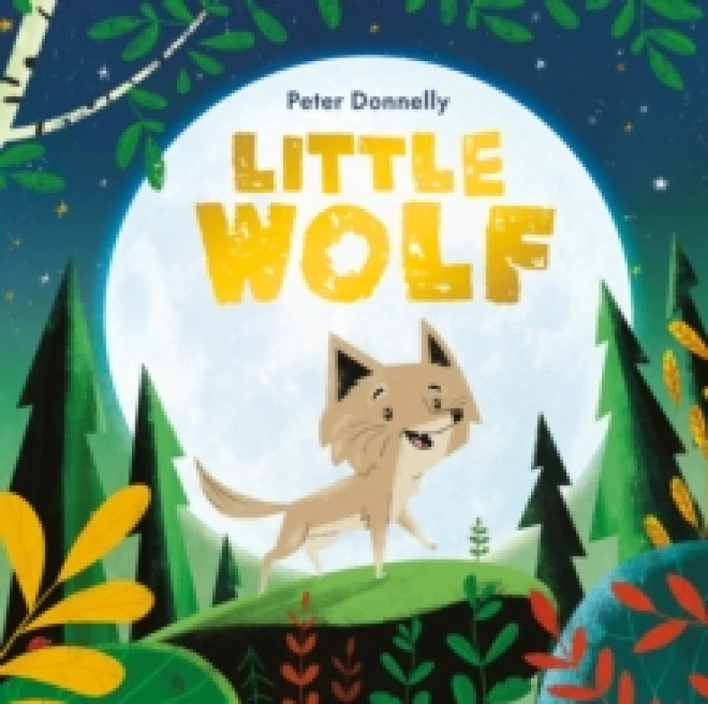 Image of Little Wolf Paperback / softback