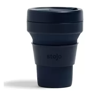 Image of Stojo Collapsible Pocket Cup 355ml - Denim