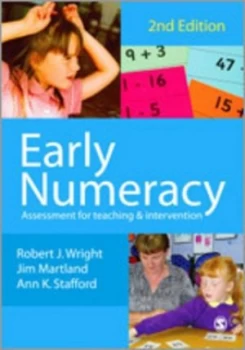 Image of Early Numeracy by Robert J Wright Paperback